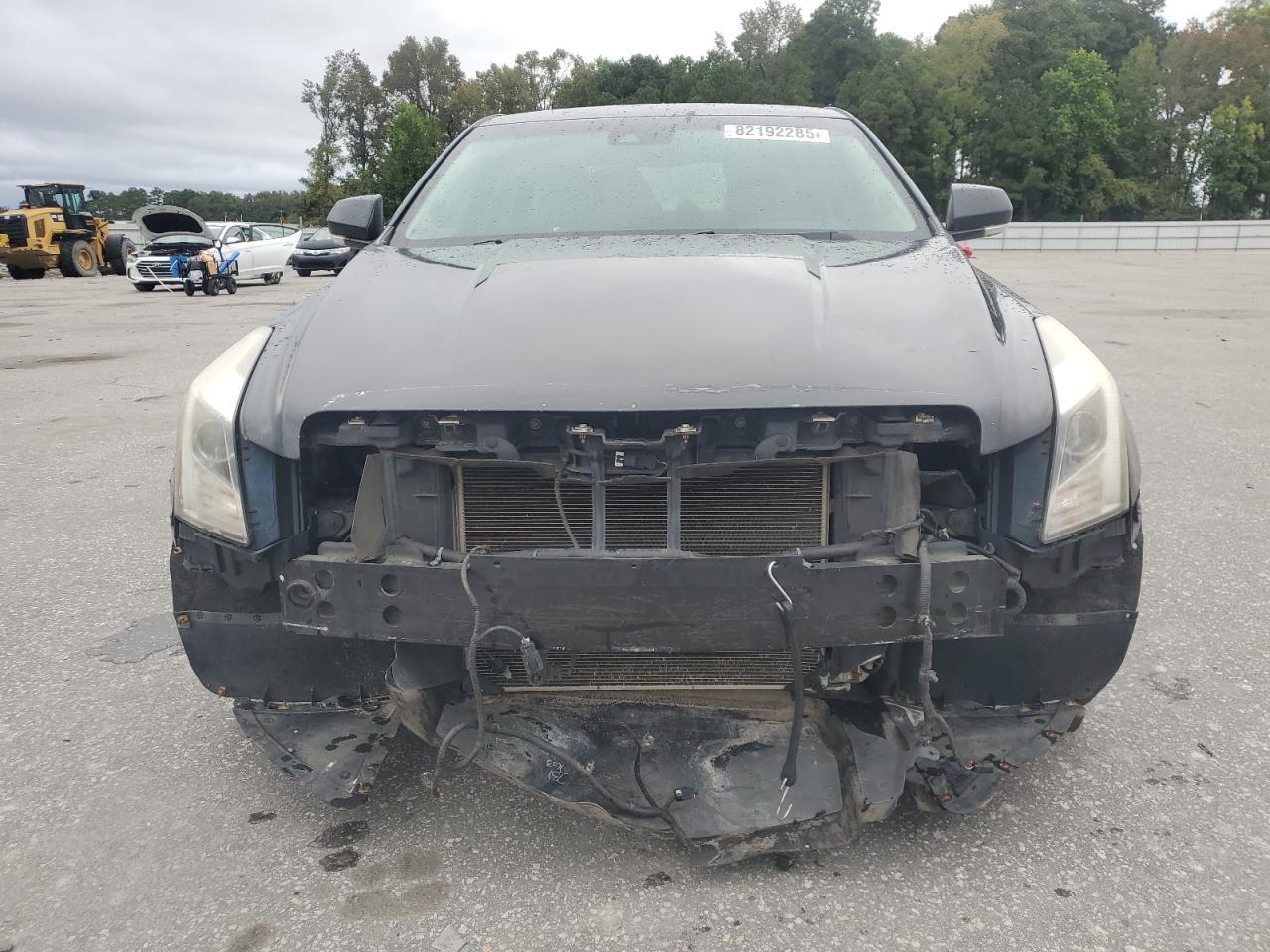 2014 Cadillac Ats Premium - Фото 5