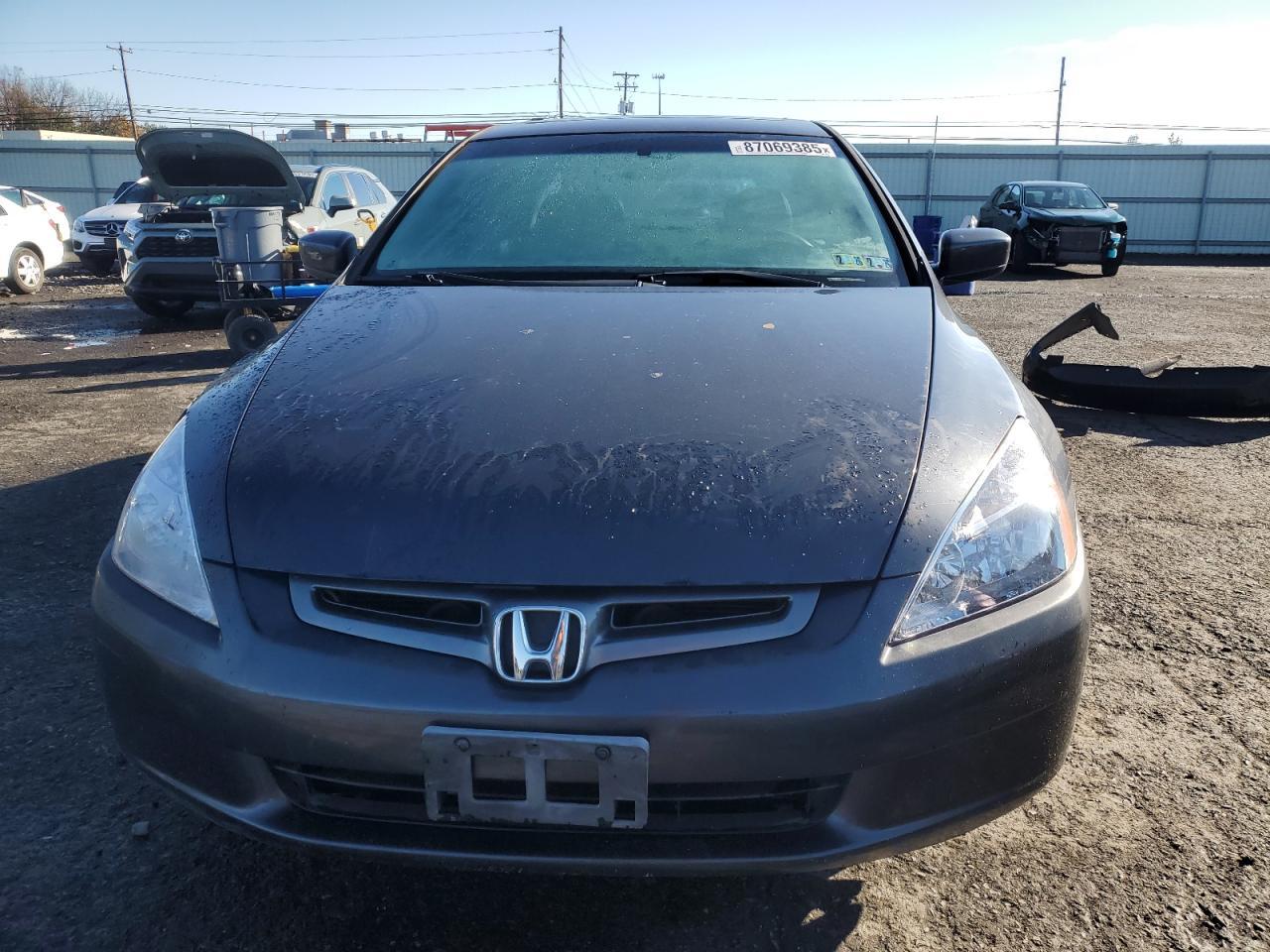 2004 Honda Accord Ex - Фото 5