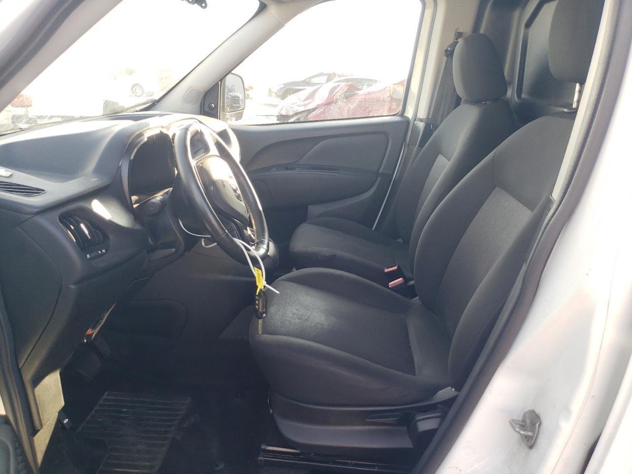 2022 Ram Promaster City - Pri Fleet - Ck Eng Lt On - Image 7