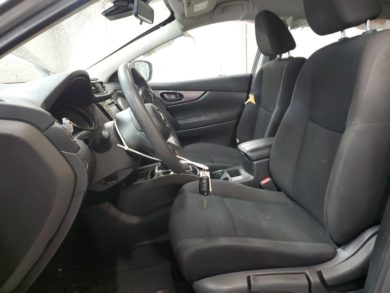 2020 Nissan Rogue Sport S - Фото 7