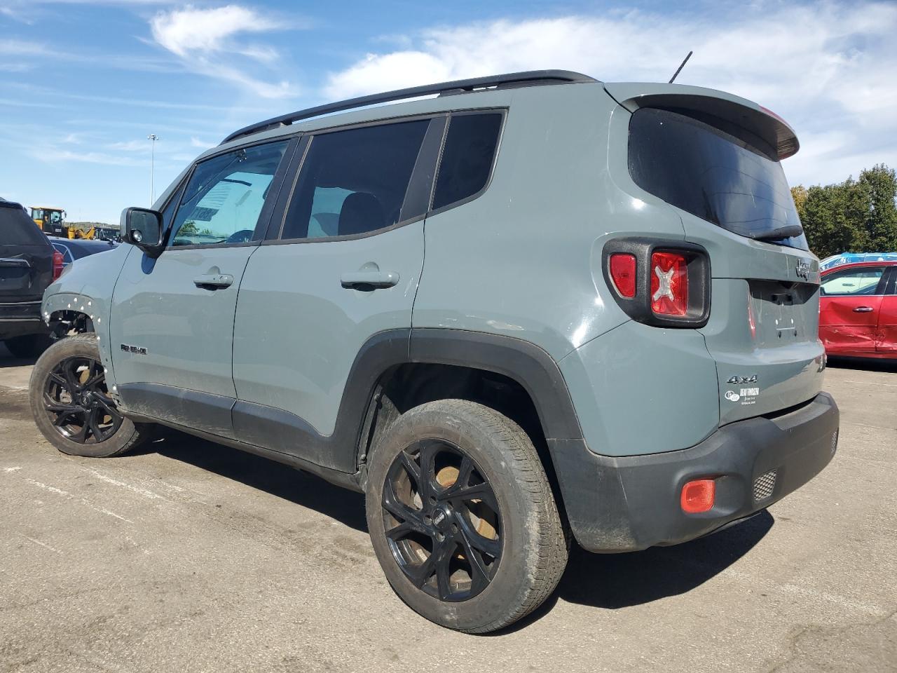 2017 Jeep Renegade Latitude - Фото 2