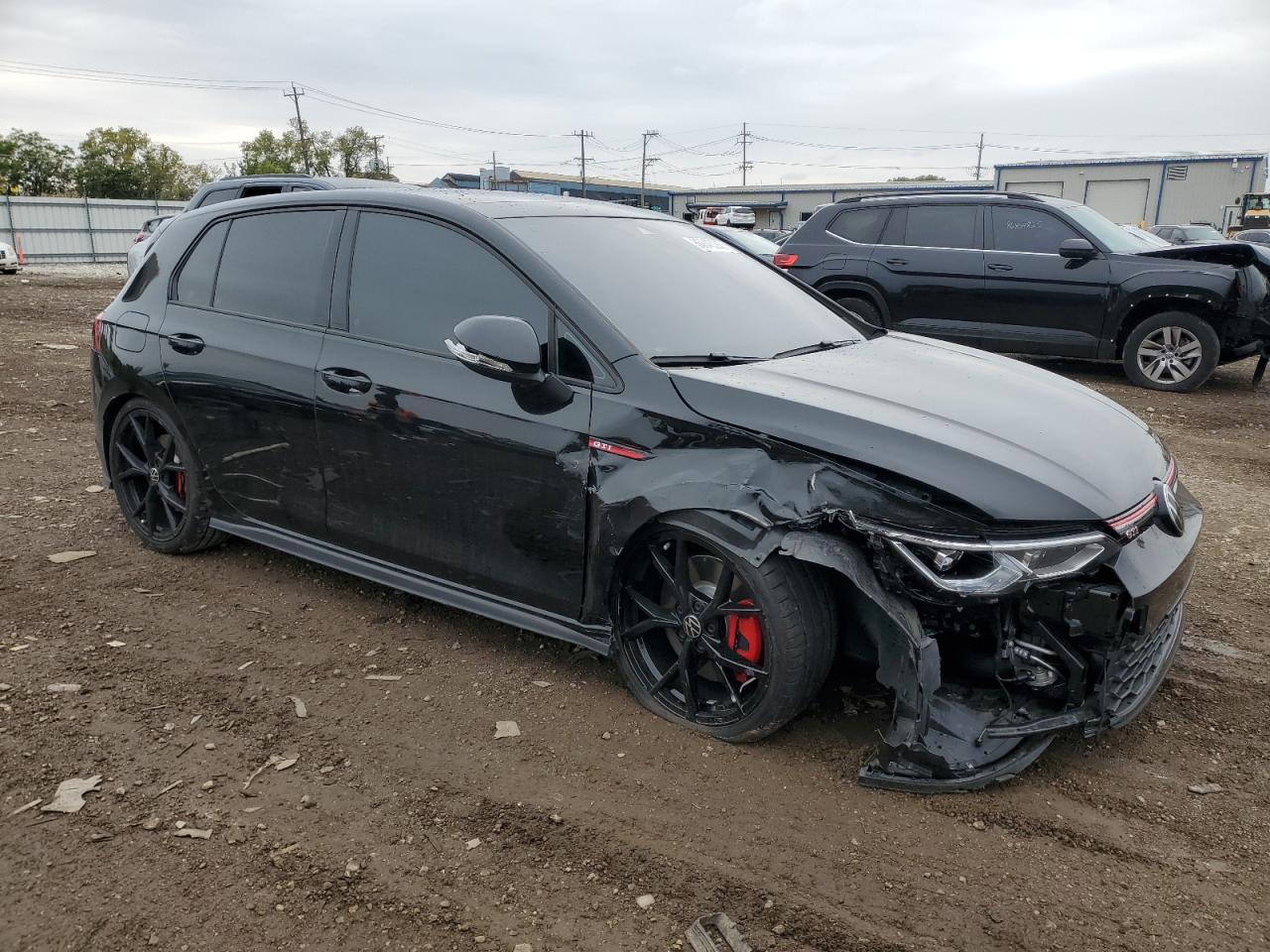 2024 Volkswagen Gti Se - Image 4