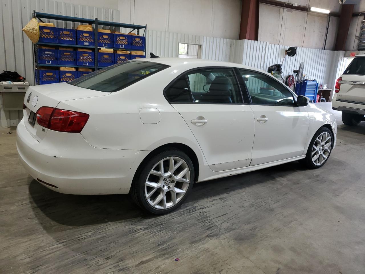 2014 Volkswagen Jetta Se - Фото 3
