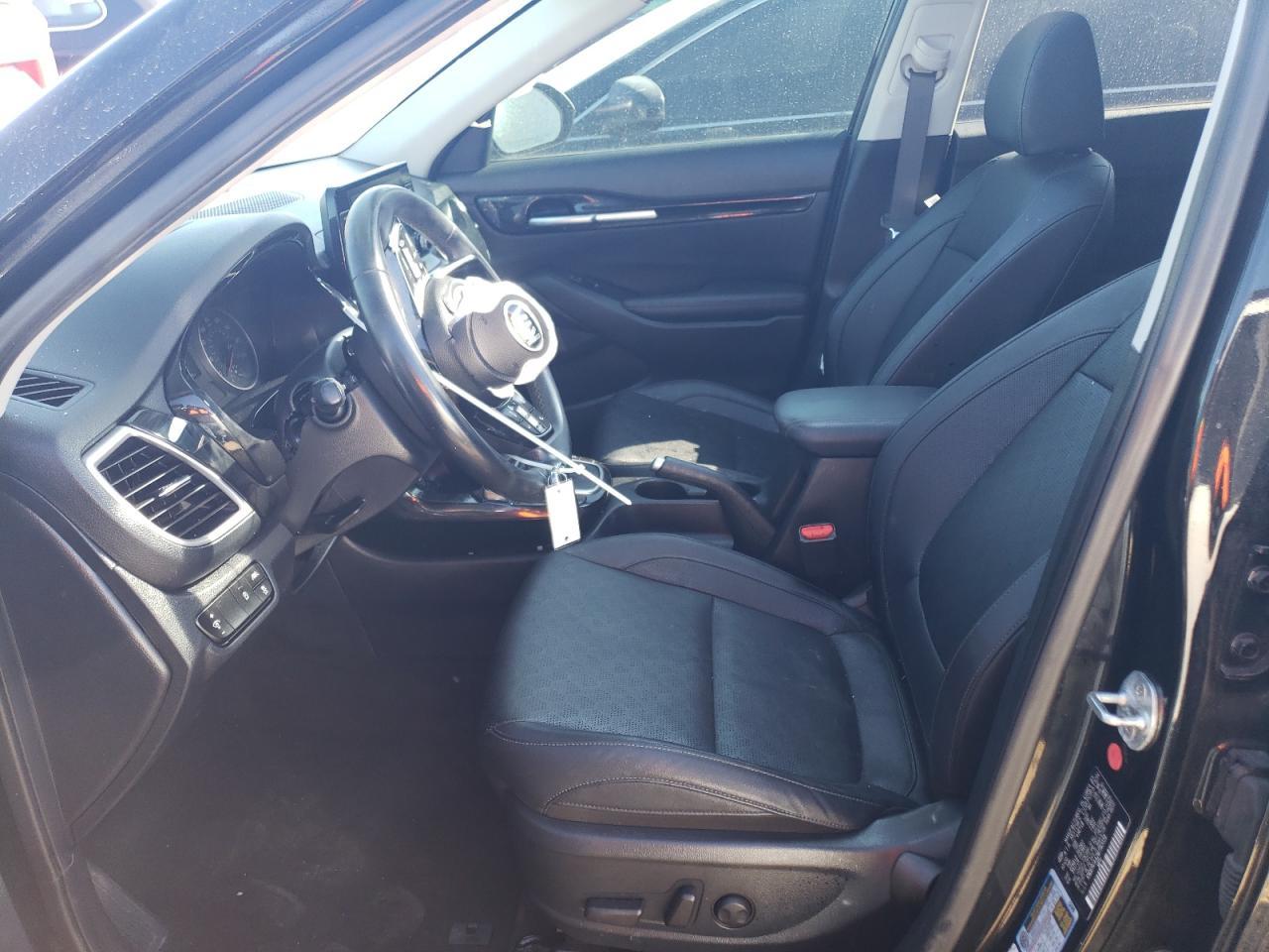 2021 Kia Seltos Ex - Фото 7