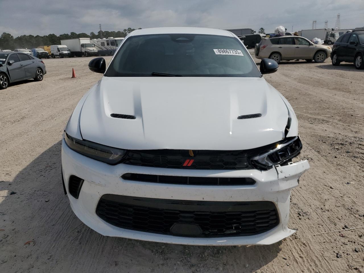 2024 Dodge Hornet Gt - Image 5