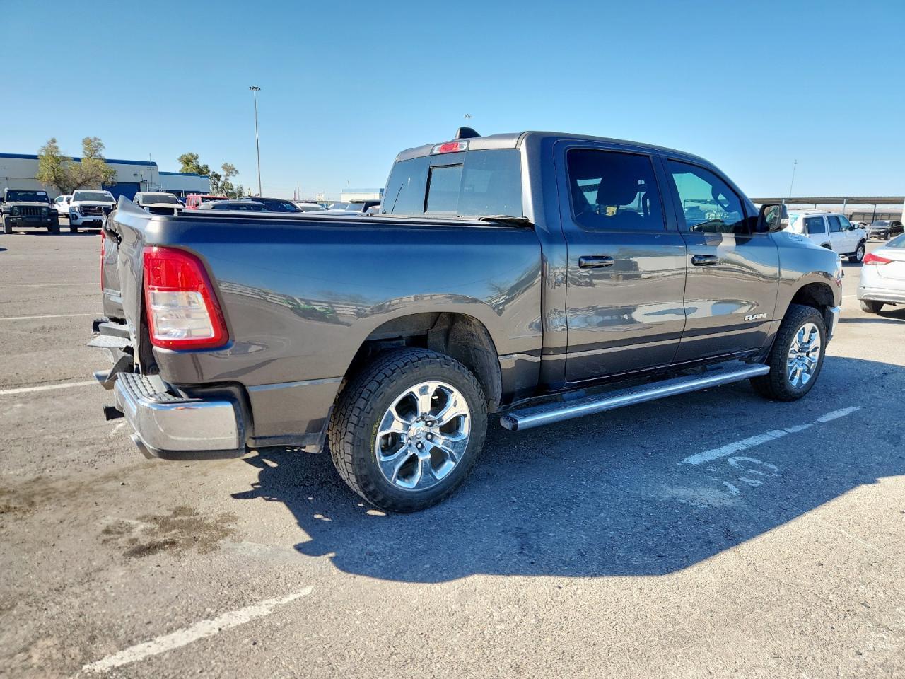 2021 Ram 1500 Big Horn/Lone Star - Фото 3