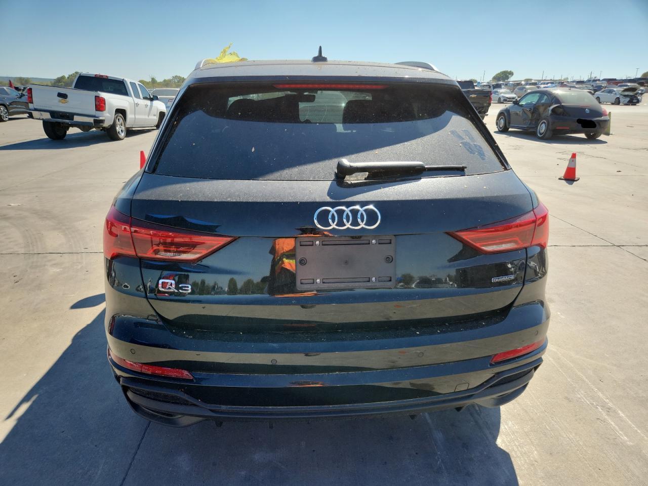 2025 Audi Q3 Premium S Line 45 - Фото 6
