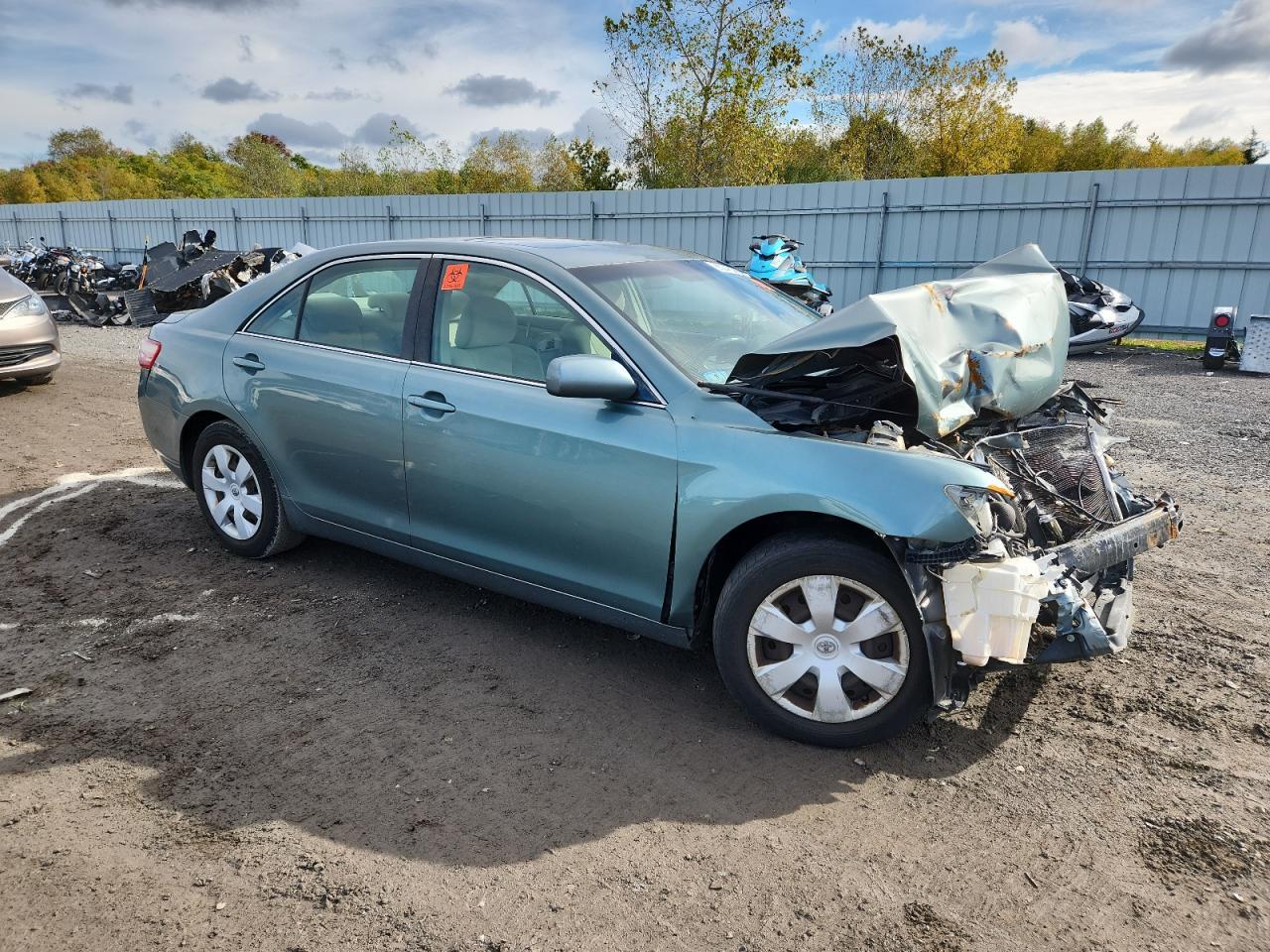 2007 Toyota Camry Ce - Image 4