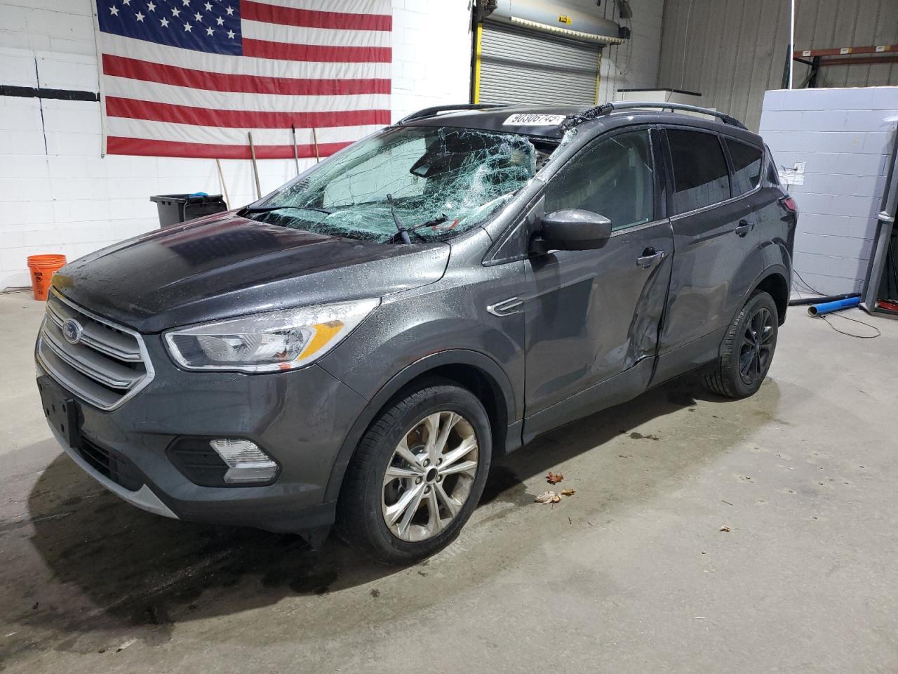 2018 Ford Escape Se