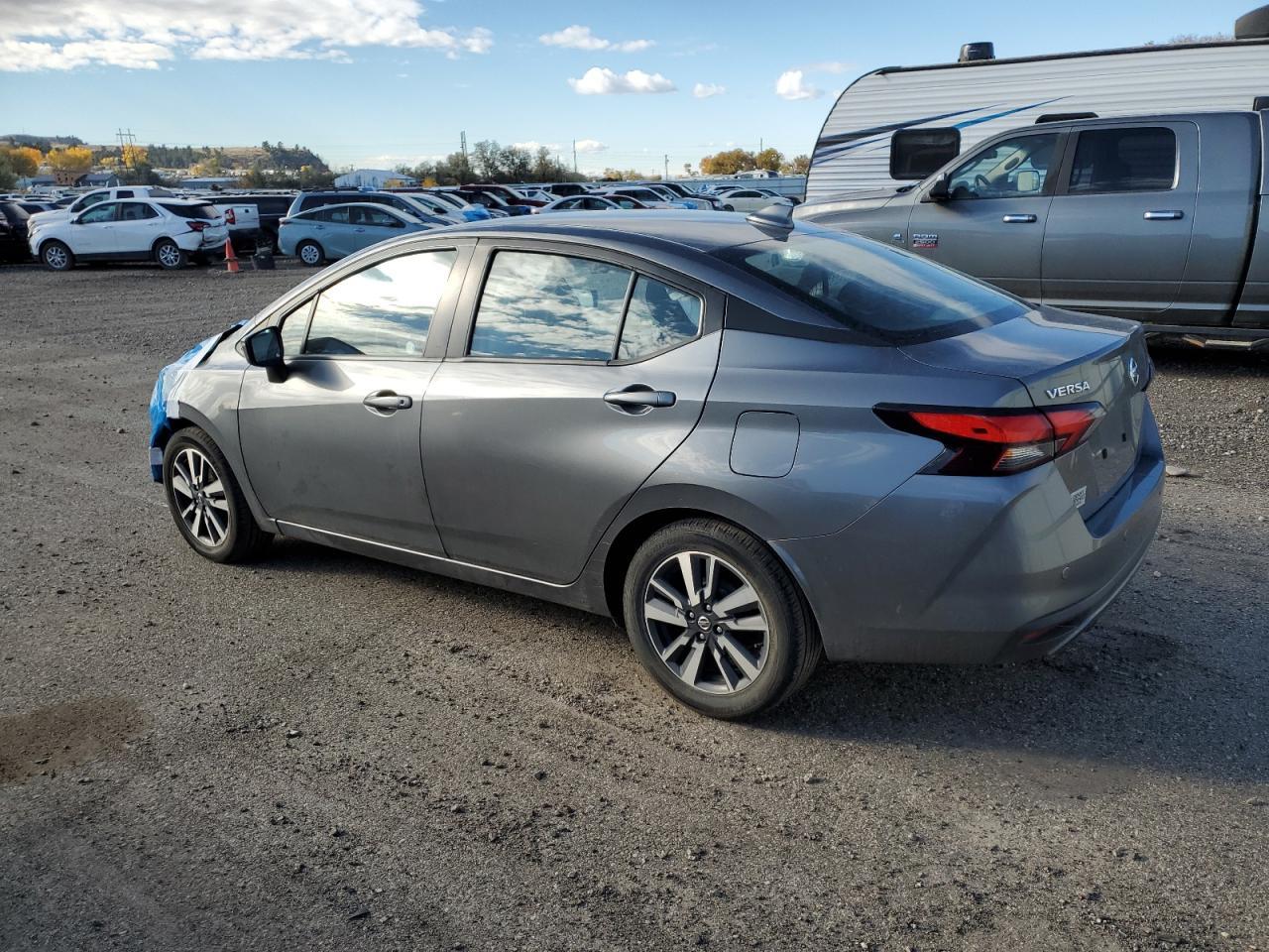 2021 Nissan Versa Sv - Image 2