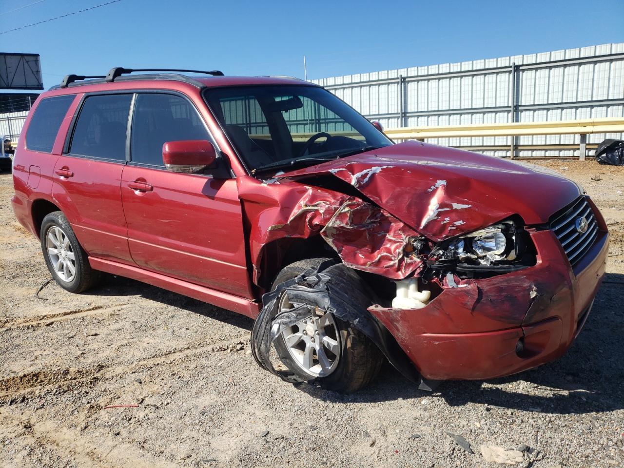 2008 Subaru Forester 2.5X Premium - Image 4