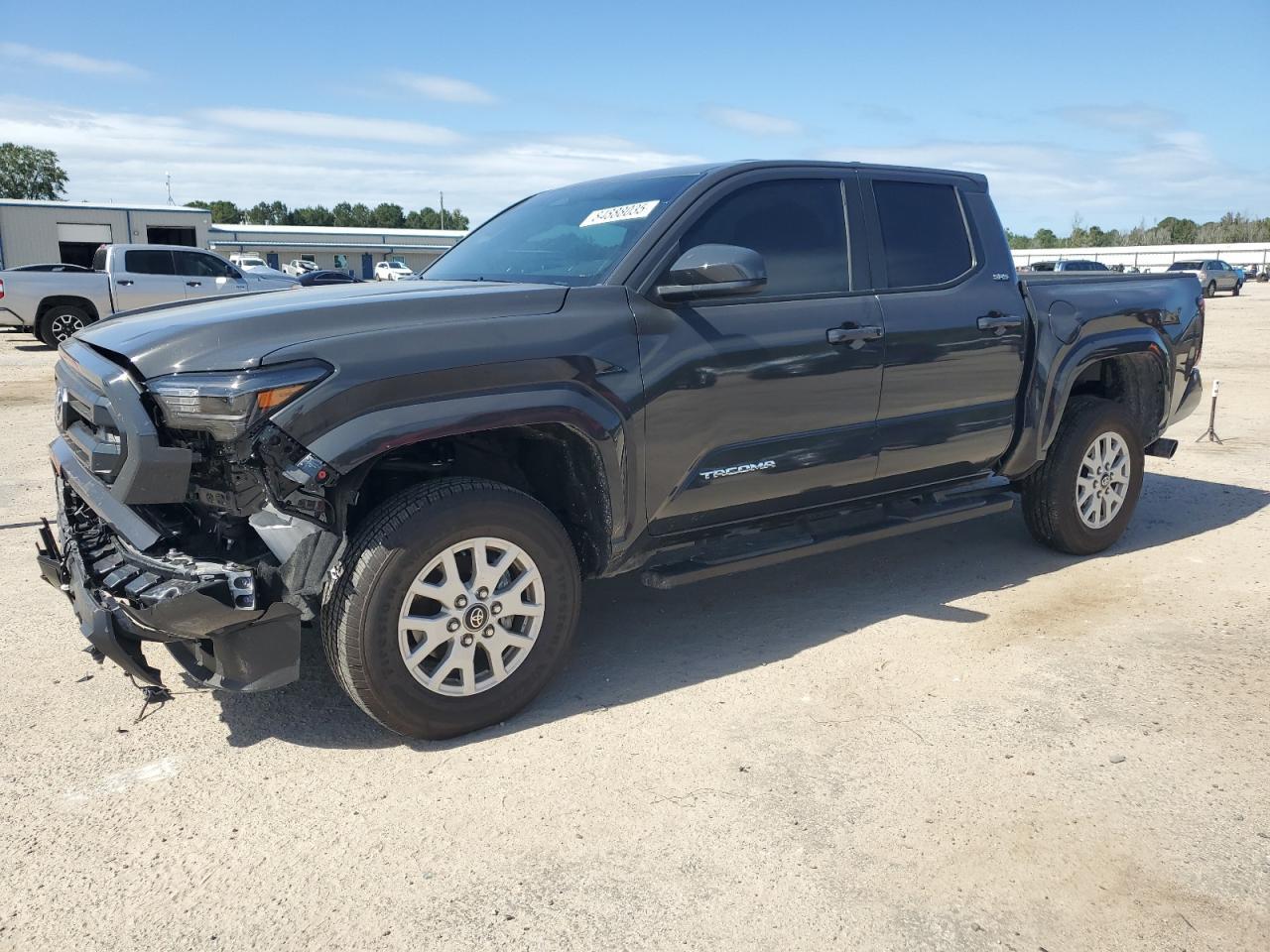 2025 Toyota Tacoma Double Cab