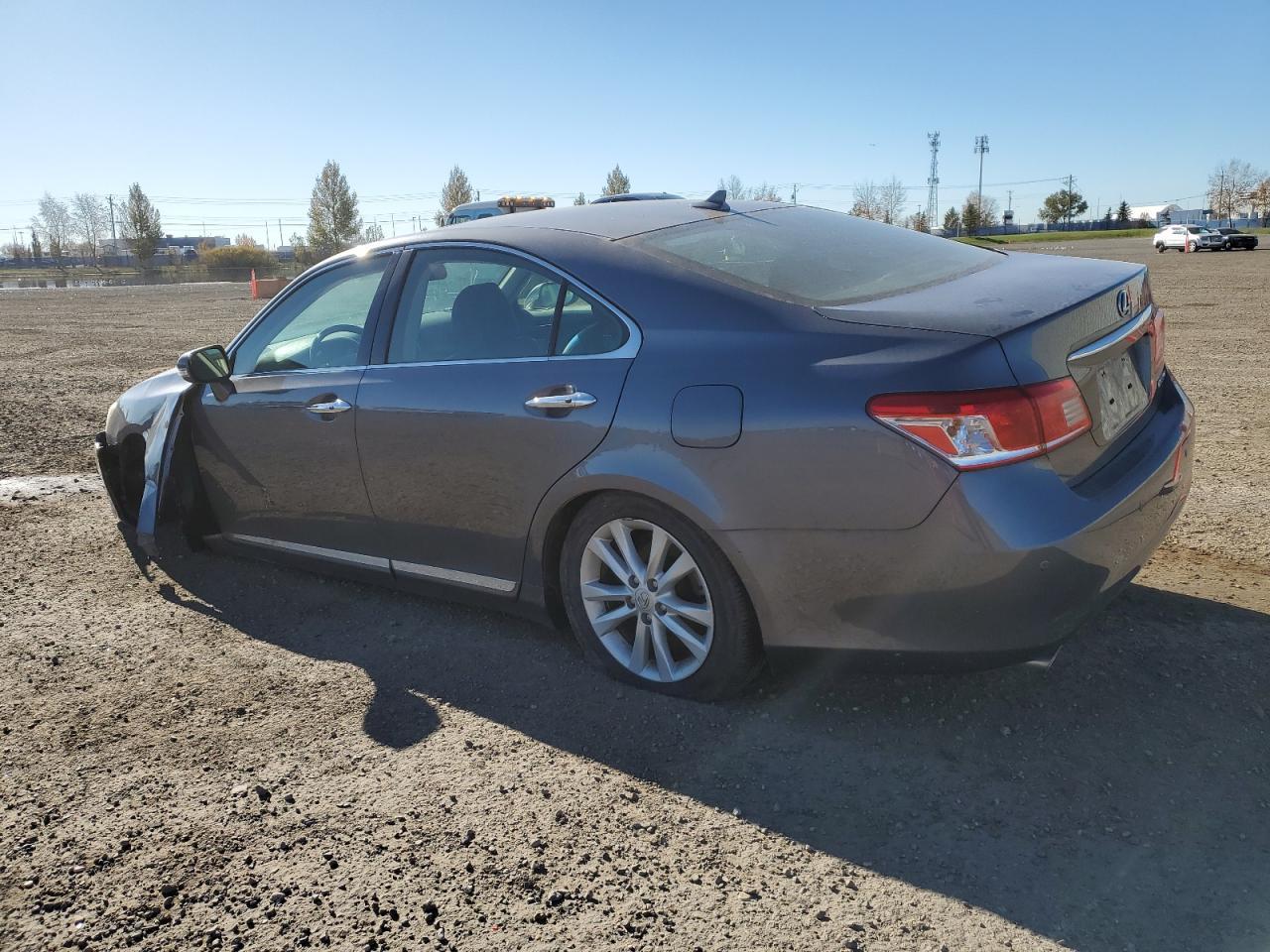 2012 Lexus Es 350 - Фото 2
