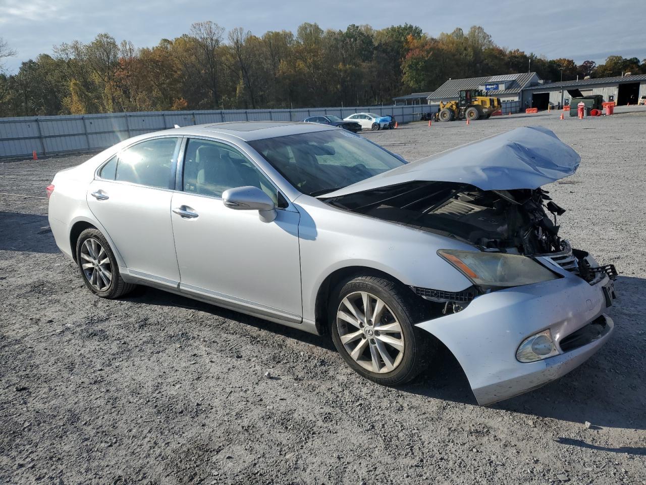 2010 Lexus Es 350 - Image 4