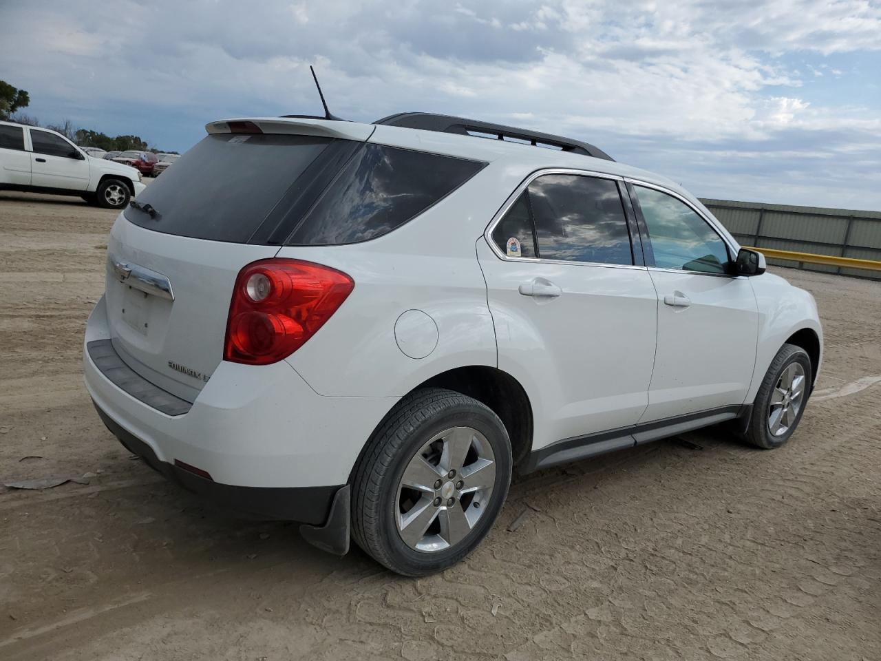 2014 Chevrolet Equinox Lt - Image 3