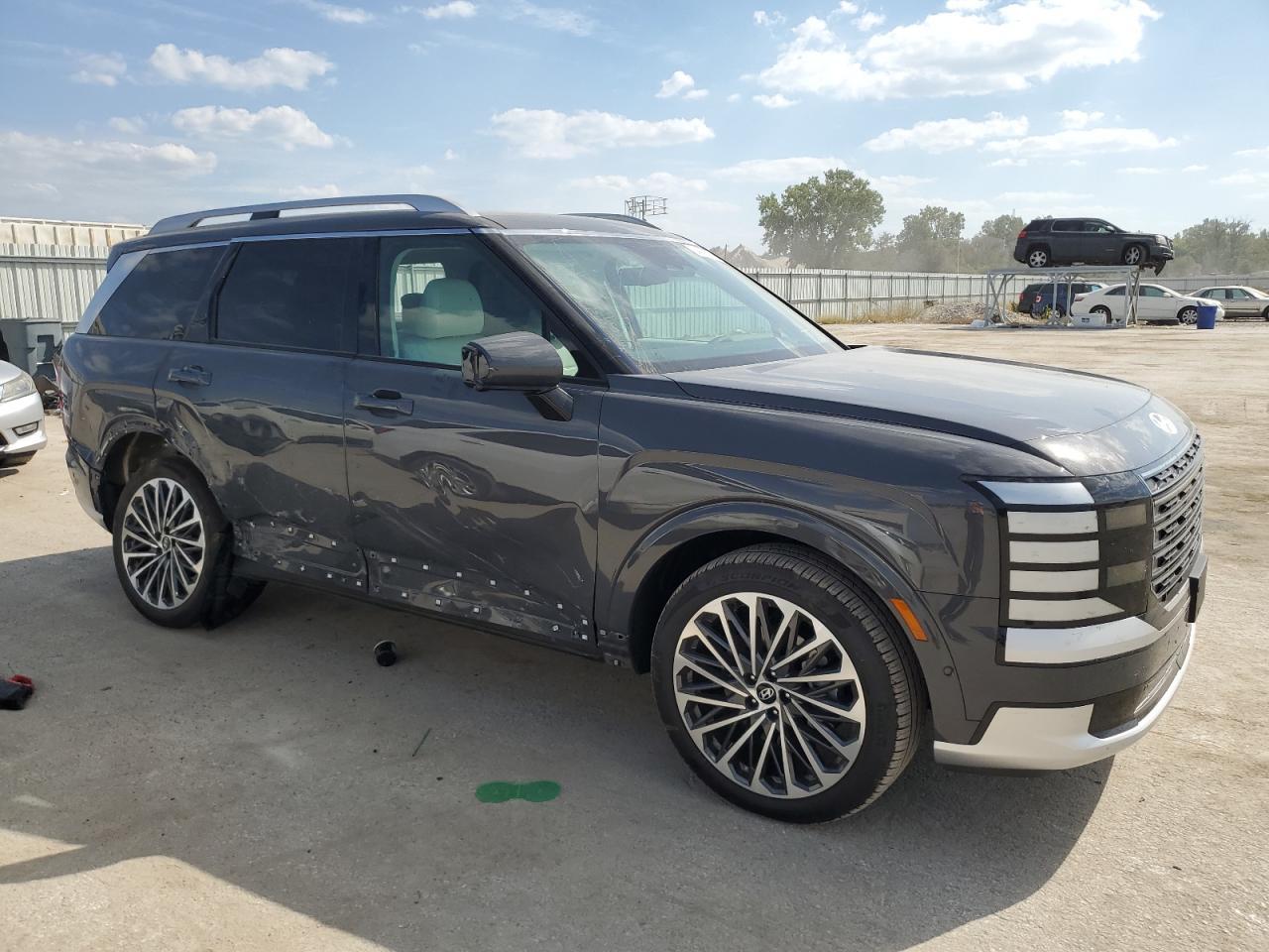 2026 Hyundai Palisade Calligraphy - Фото 4