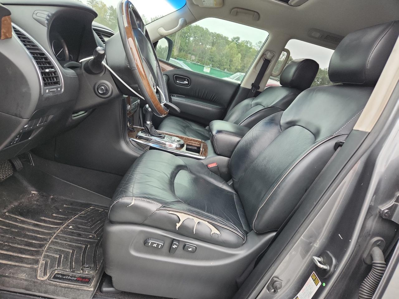 2015 Infiniti Qx80 - Фото 7