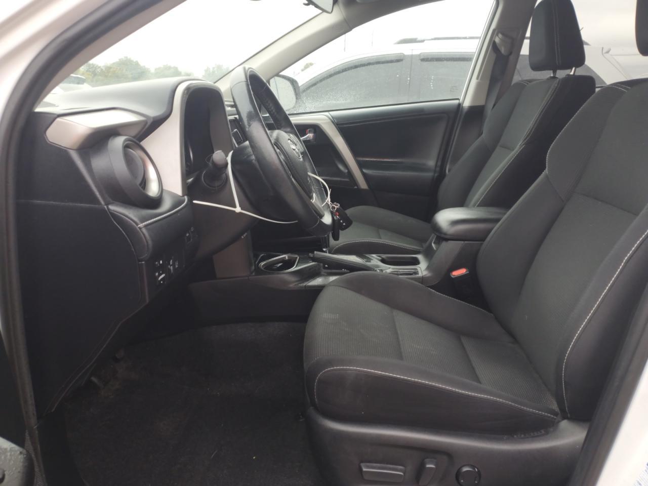 2018 Toyota Rav4 Xle - Фото 7