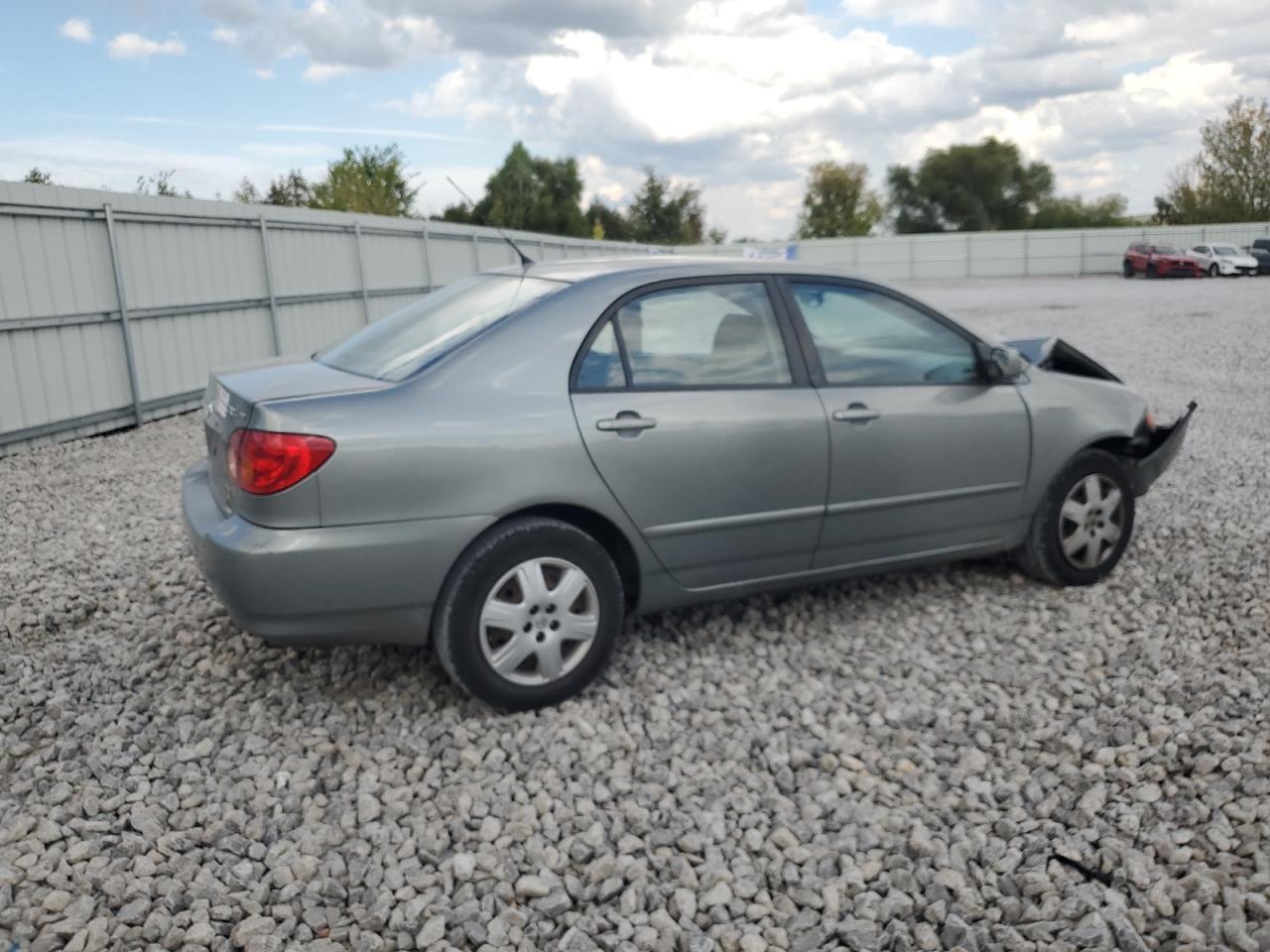 2004 Toyota Corolla Ce - Фото 3