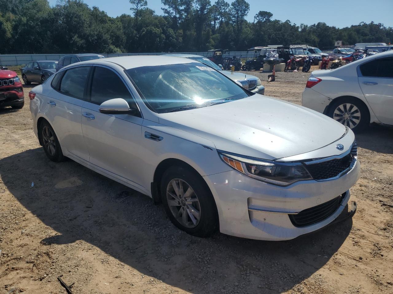 2016 Kia Optima Lx - Фото 4