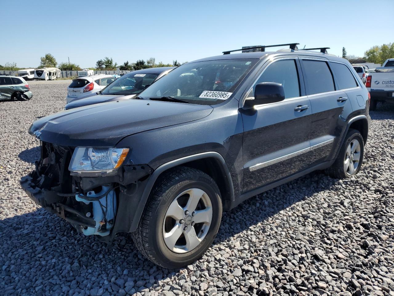 2012 Jeep Grand Cherokee Laredo