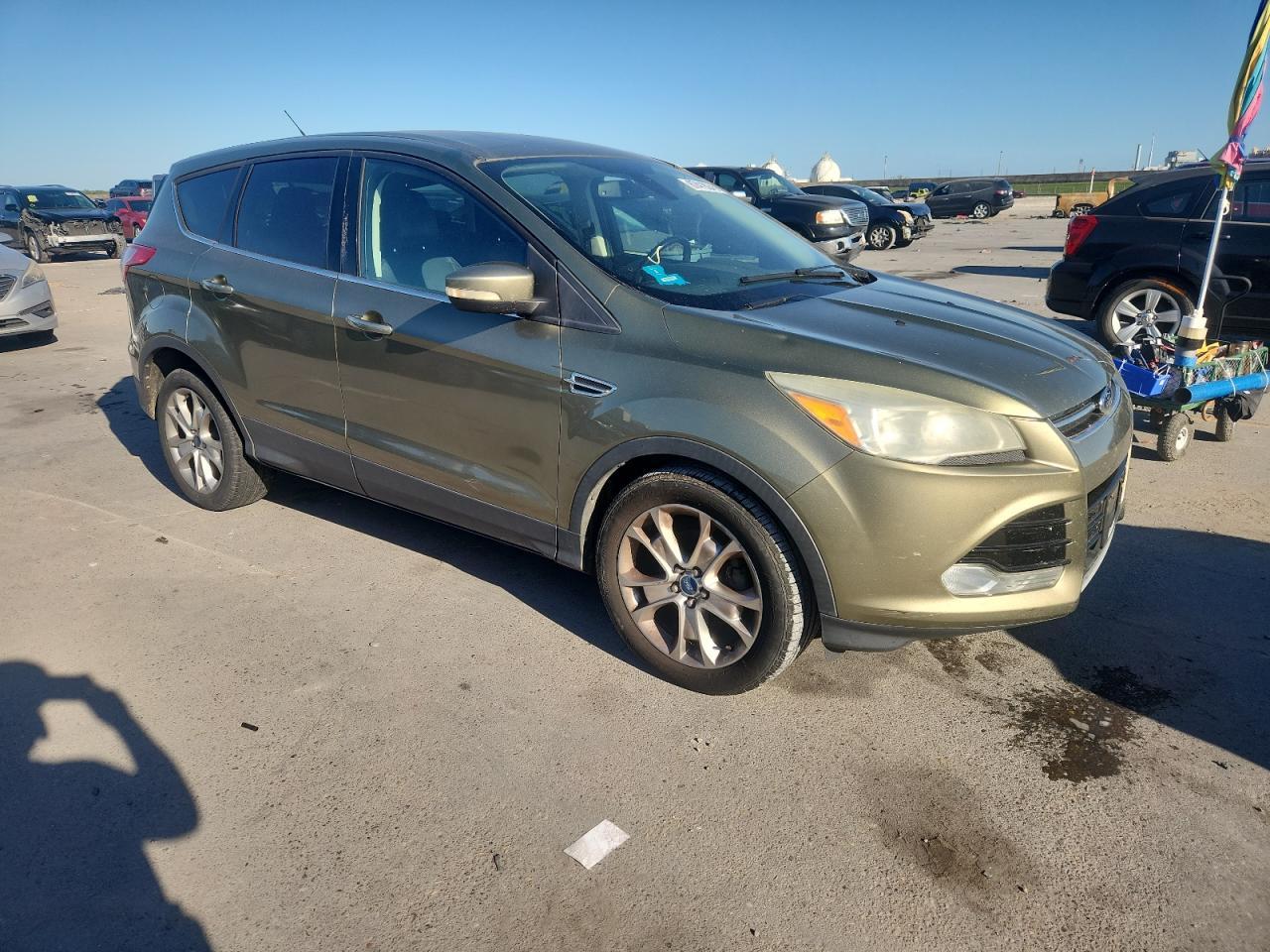 2013 Ford Escape Sel - Image 4