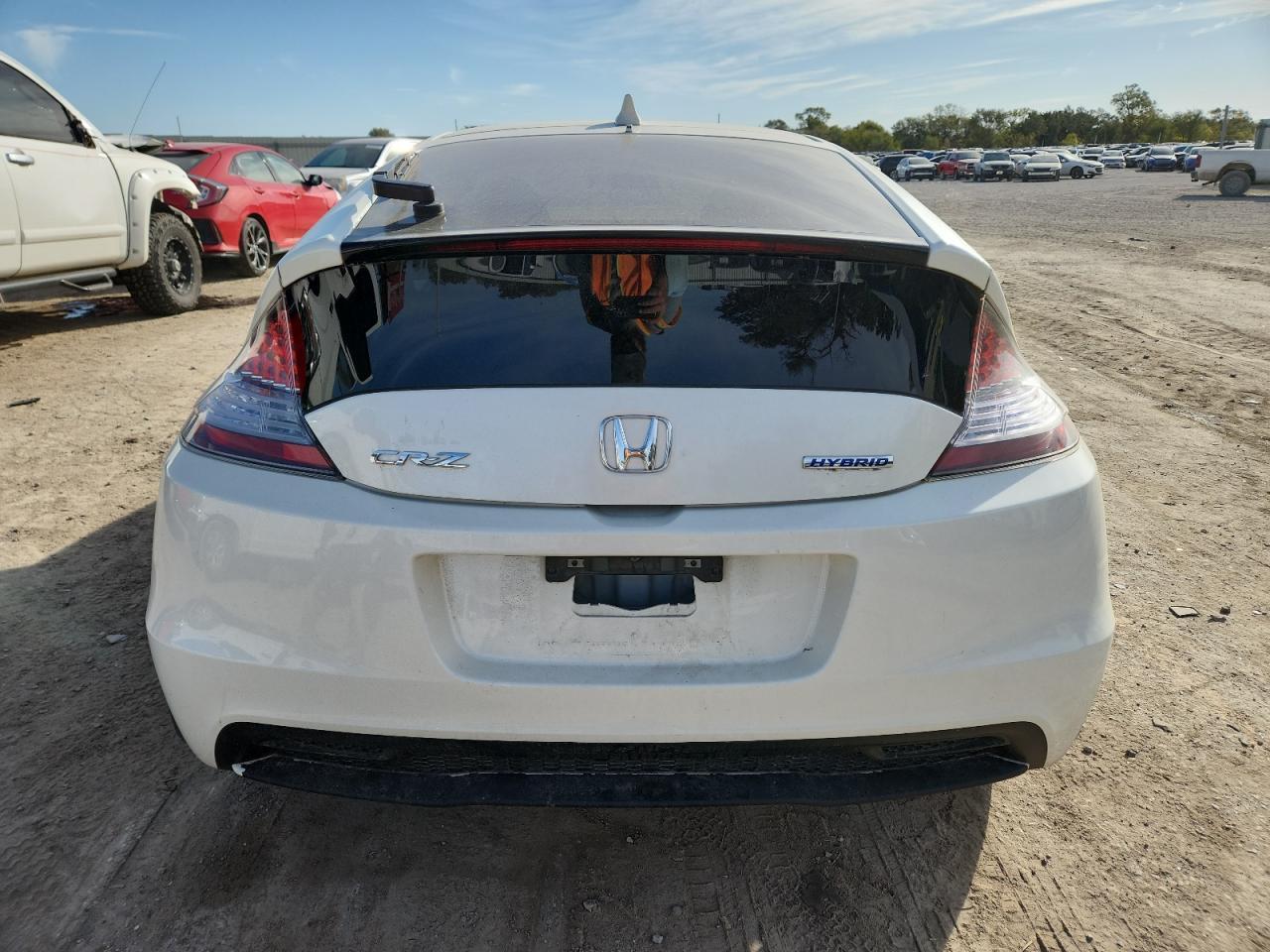 2015 Honda Cr-Z Ex - Image 6
