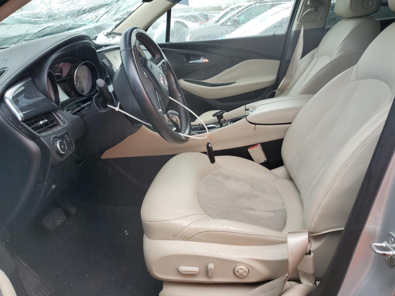 2017 Buick Envision Preferred - Фото 7