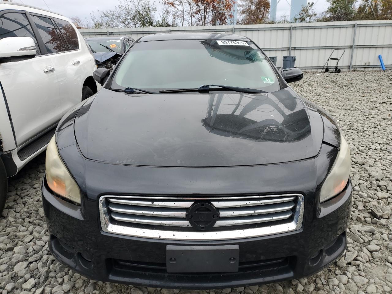 2014 Nissan Maxima S - Фото 5