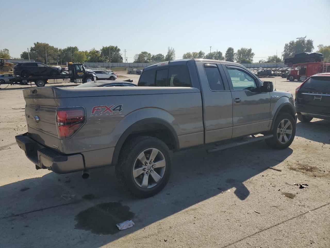 2014 Ford F150 Super Cab - Фото 3