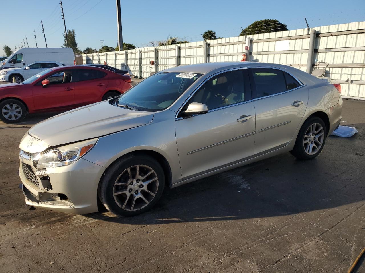 2015 Chevrolet Malibu 1Lt
