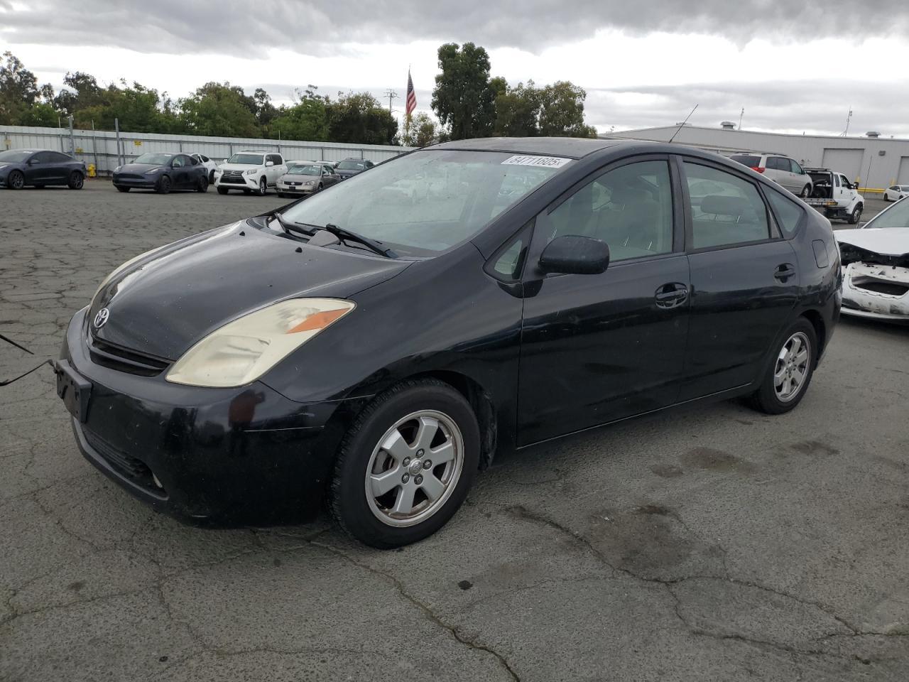 2005 Toyota Prius Base