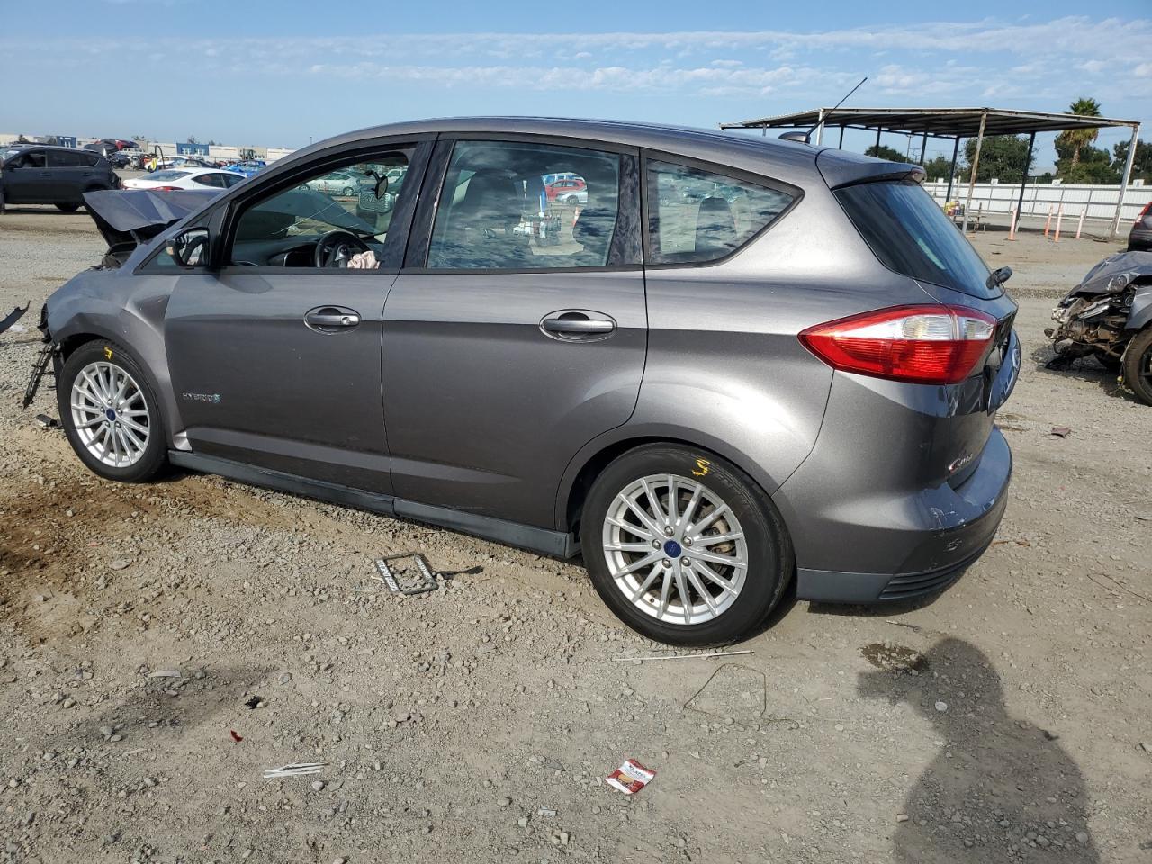 2013 Ford C-Max Se - Фото 2