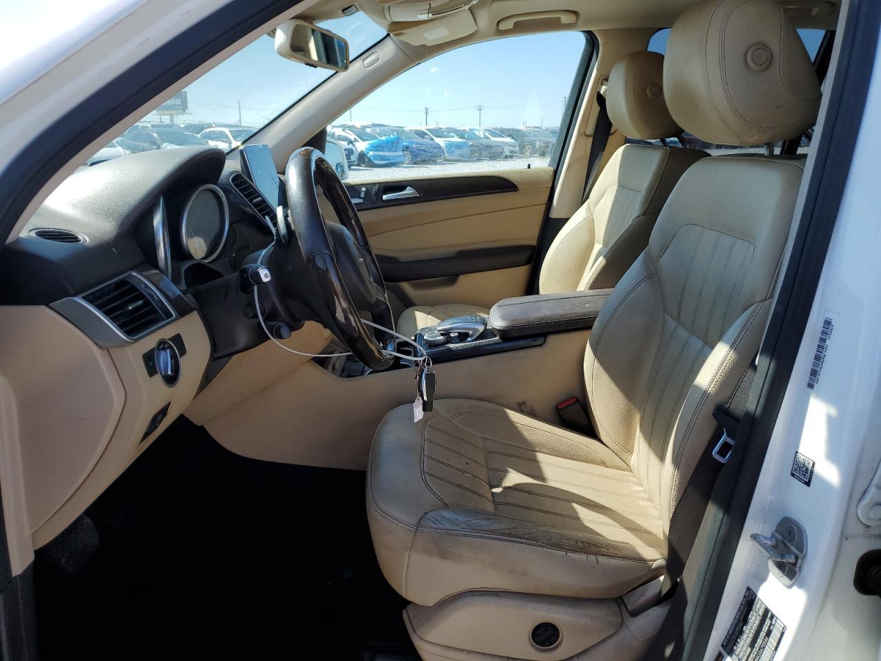2016 Mercedes-Benz Gle 350 4Matic - Фото 7