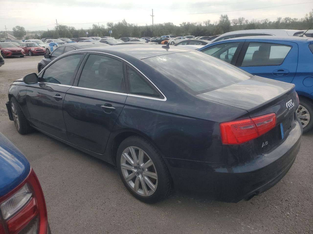 2014 Audi A6 - Image 2