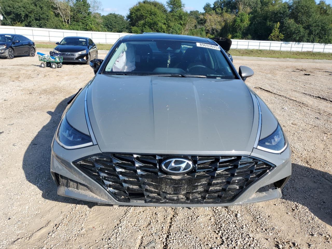 2022 Hyundai Sonata Sel - Фото 5