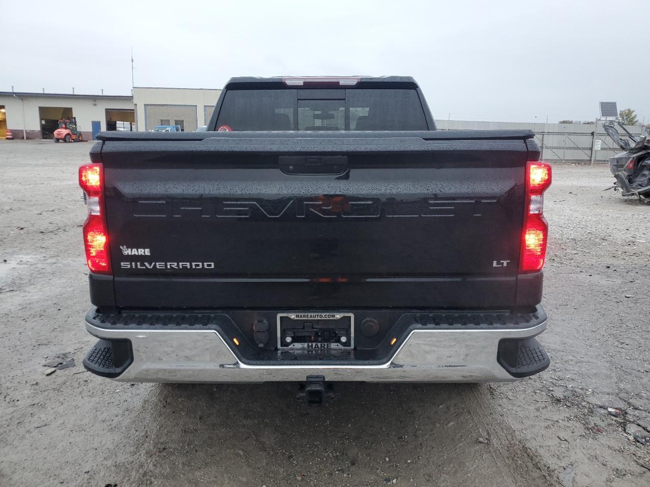 2021 Chevrolet Silverado K1500 Lt - Фото 6