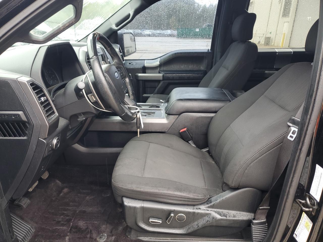 2017 Ford F150 Supercrew - Фото 7