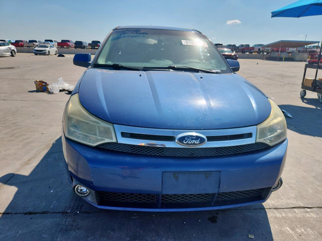 2008 Ford Focus - Фото 5