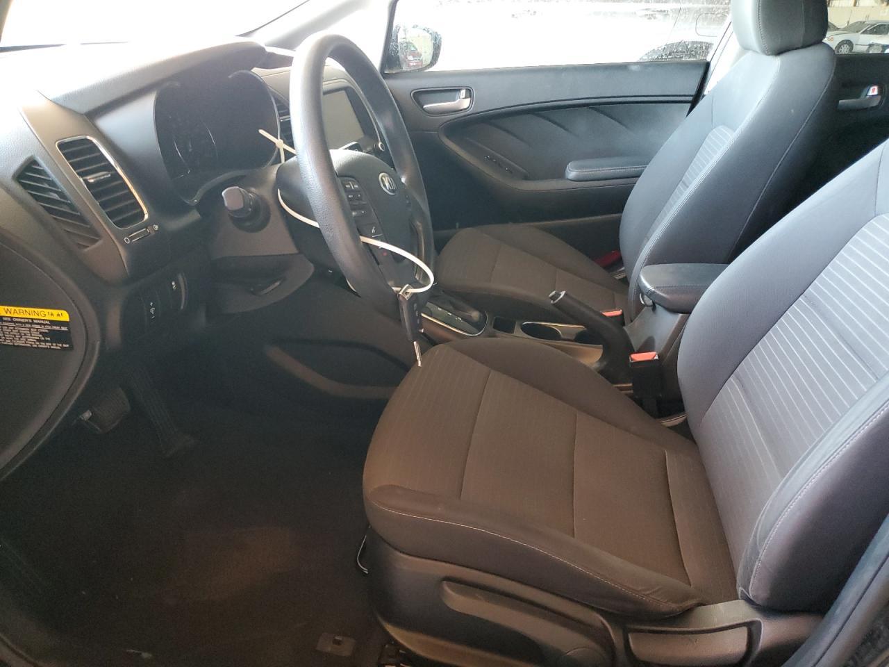 2018 Kia Forte Lx - Image 7