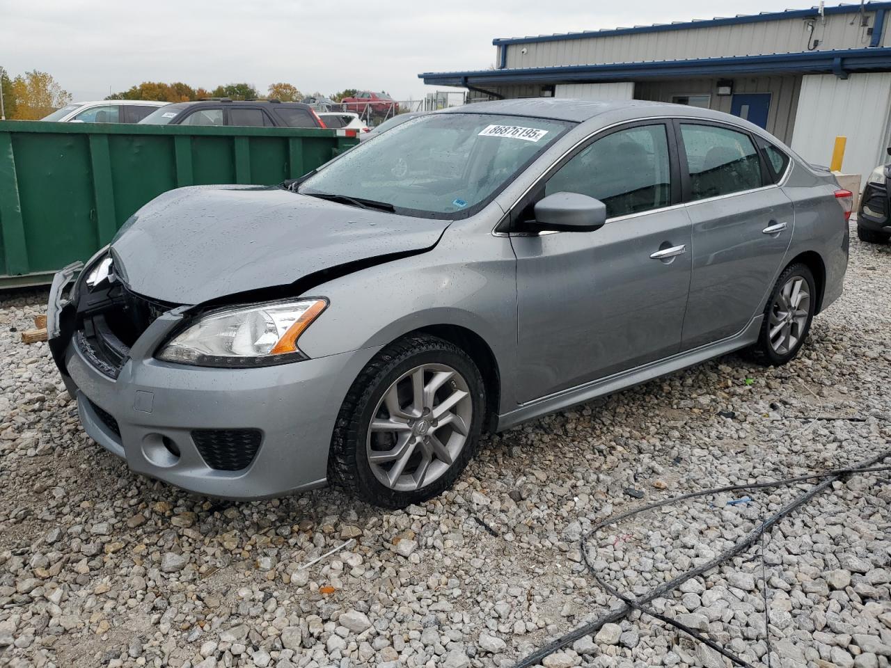 2013 Nissan Sentra S