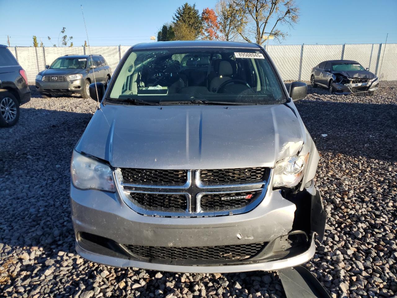 2013 Dodge Grand Caravan Se - Фото 5
