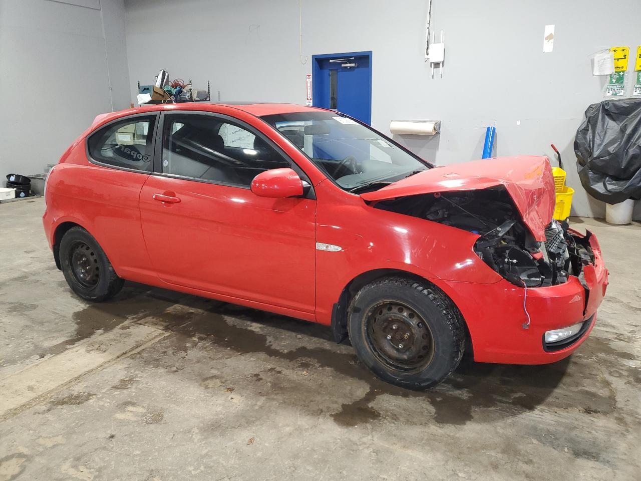 2009 Hyundai Accent Se - Фото 4