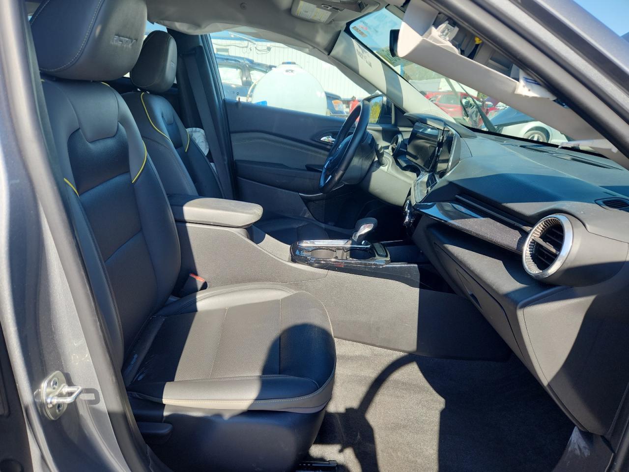 2025 Chevrolet Trax Activ - Фото 7
