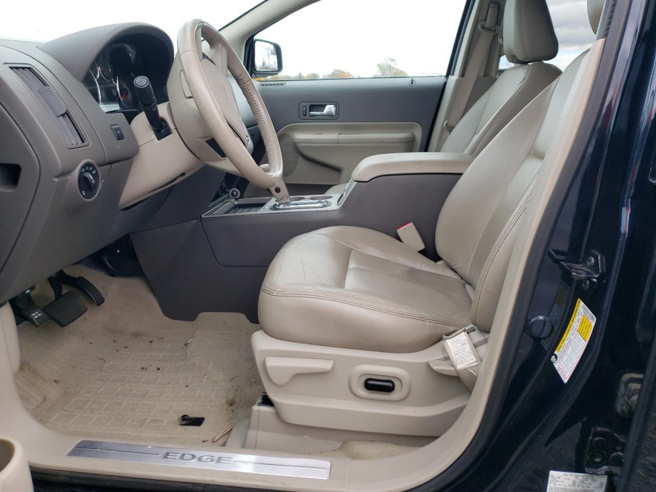 2010 Ford Edge Limited - Фото 7