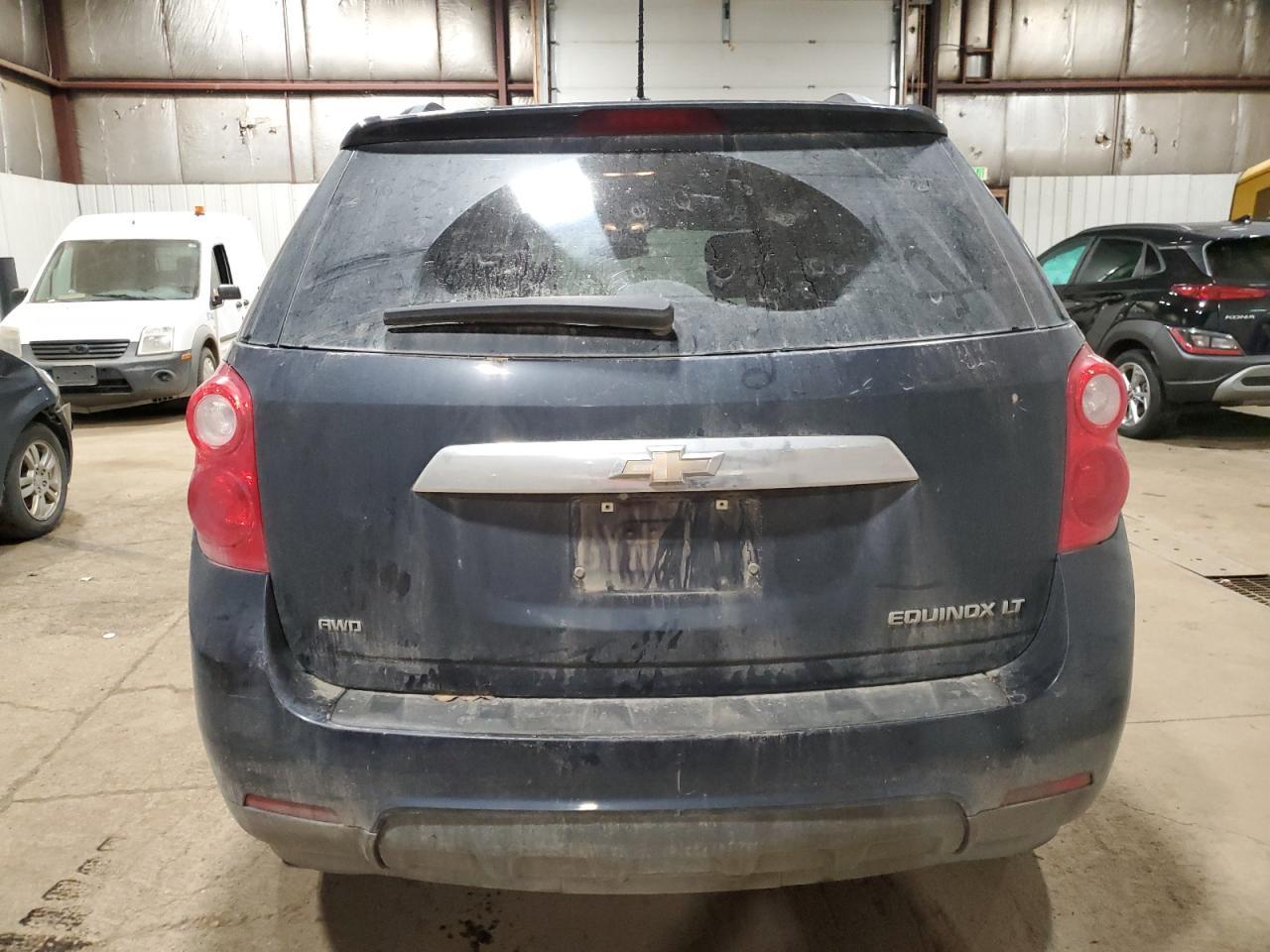 2015 Chevrolet Equinox Lt - Image 6