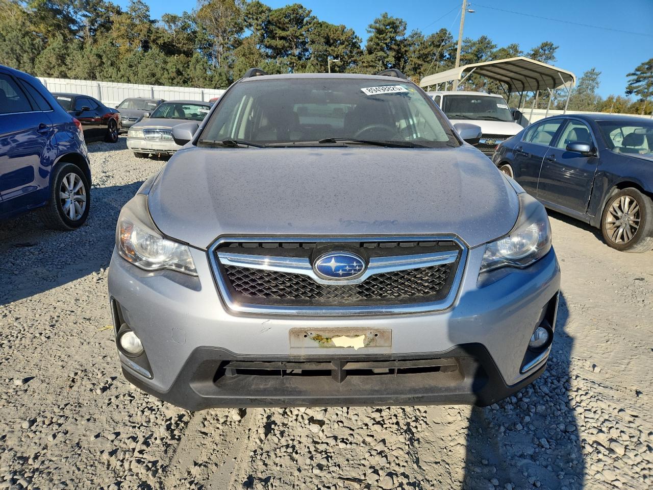 2016 Subaru Crosstrek Limited - Фото 5