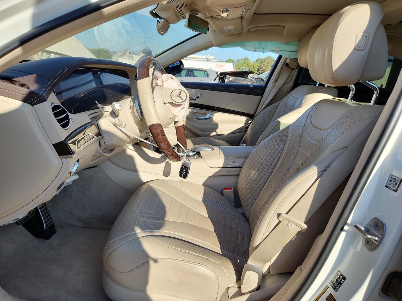 2019 Mercedes-Benz S 560 - Фото 7