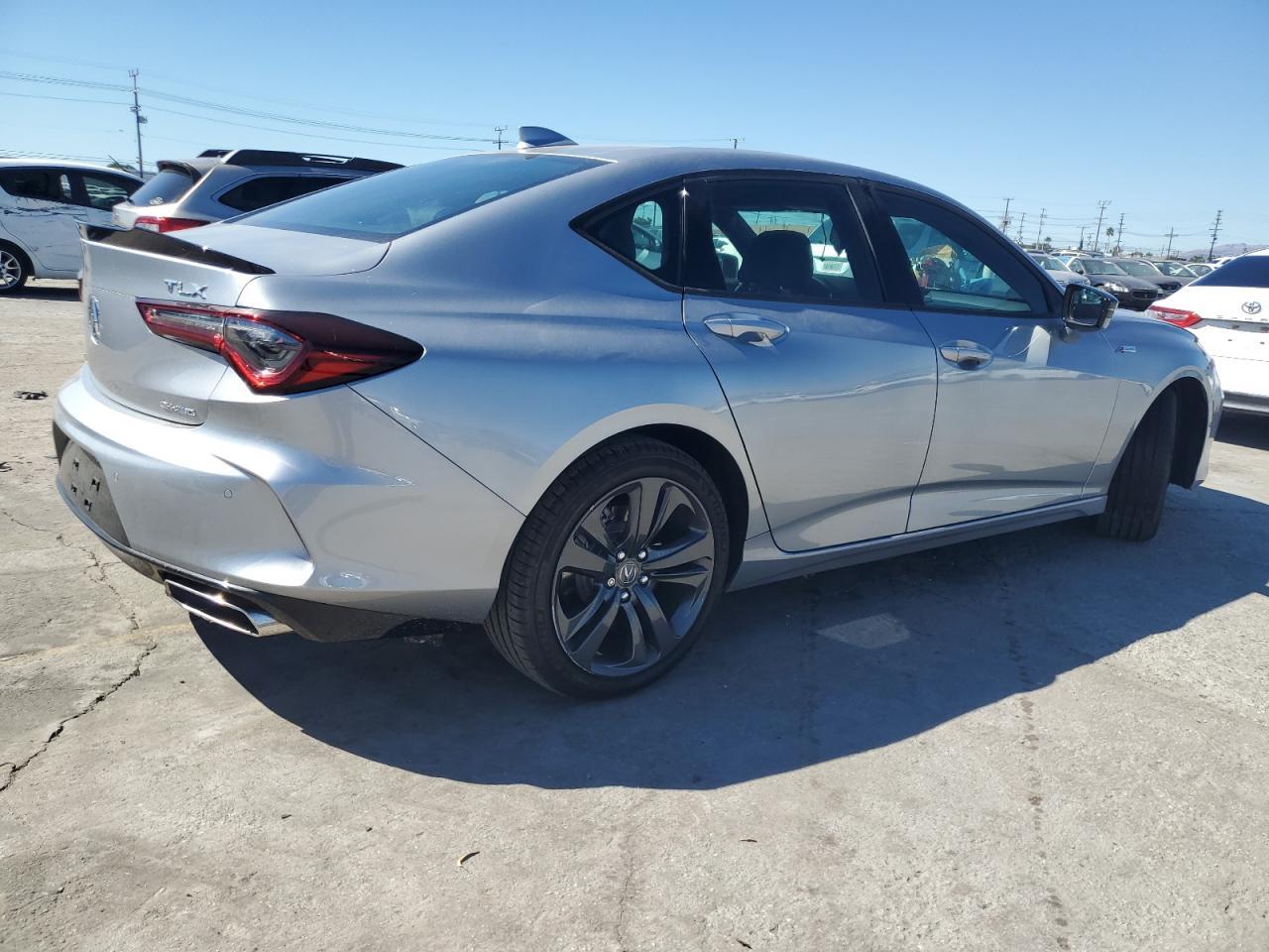 2023 Acura Tlx A-Spec - Фото 3