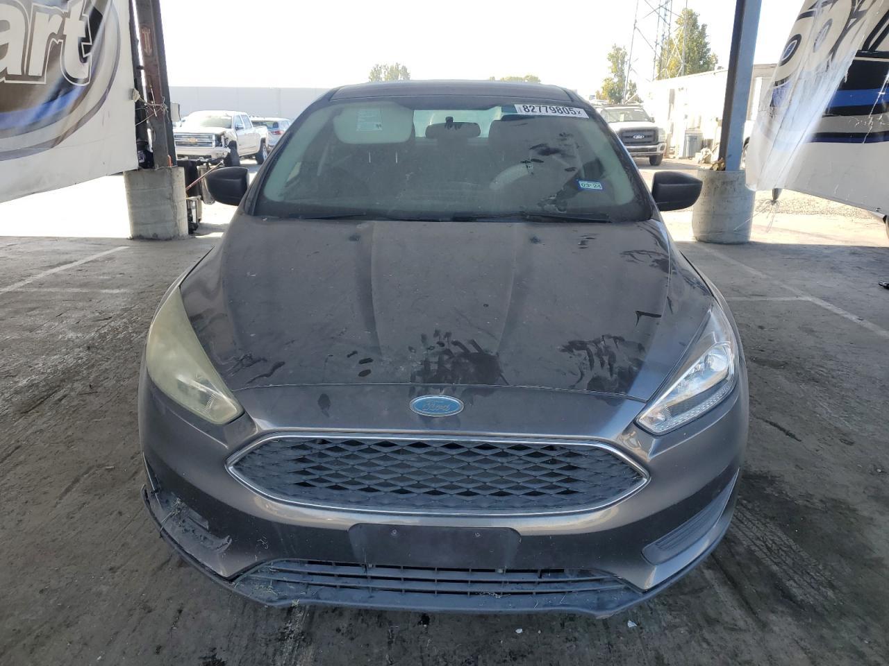 2016 Ford Focus S - Фото 5